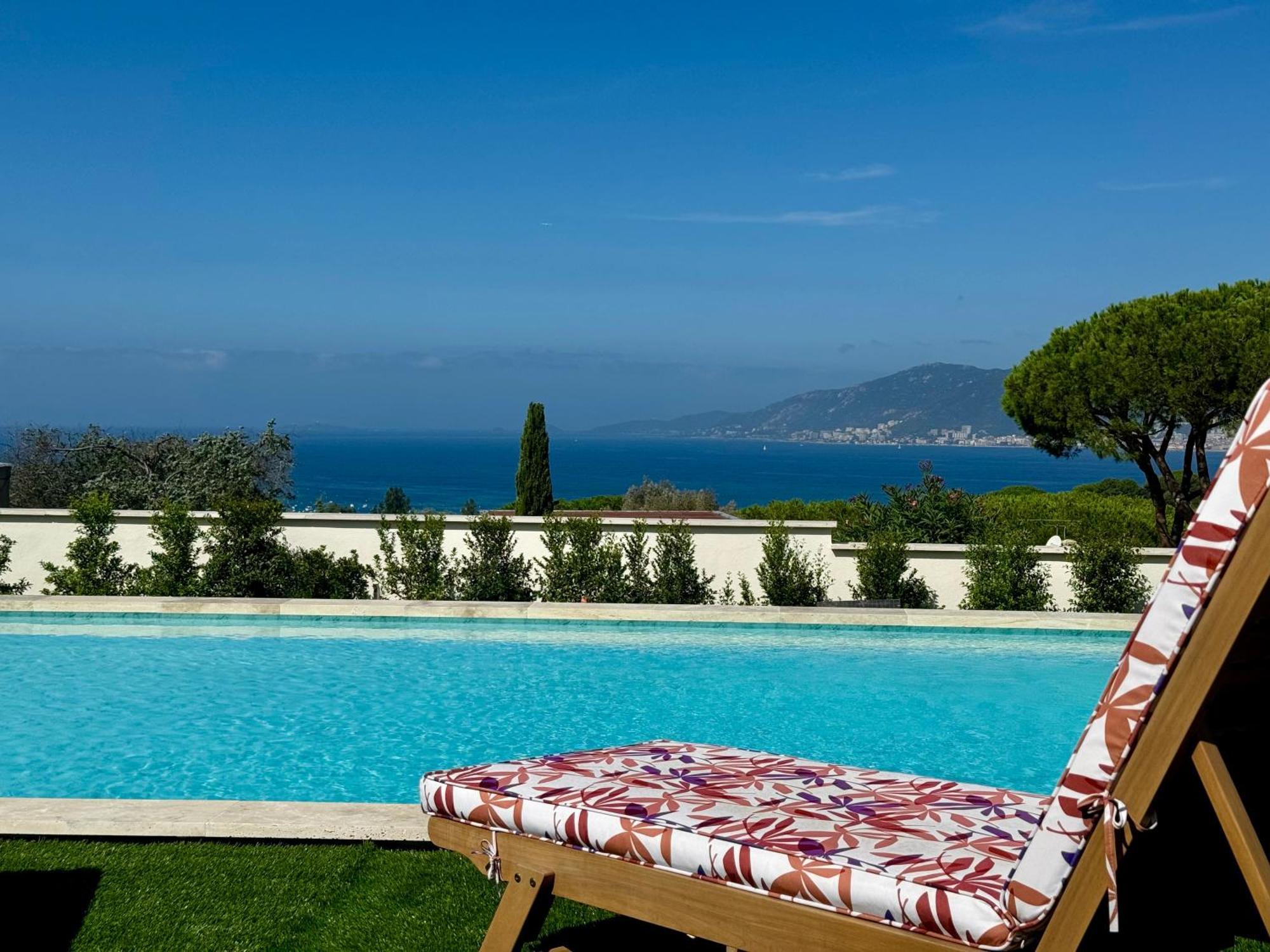 Domaine Lumistella Villa Porticcio  Dış mekan fotoğraf