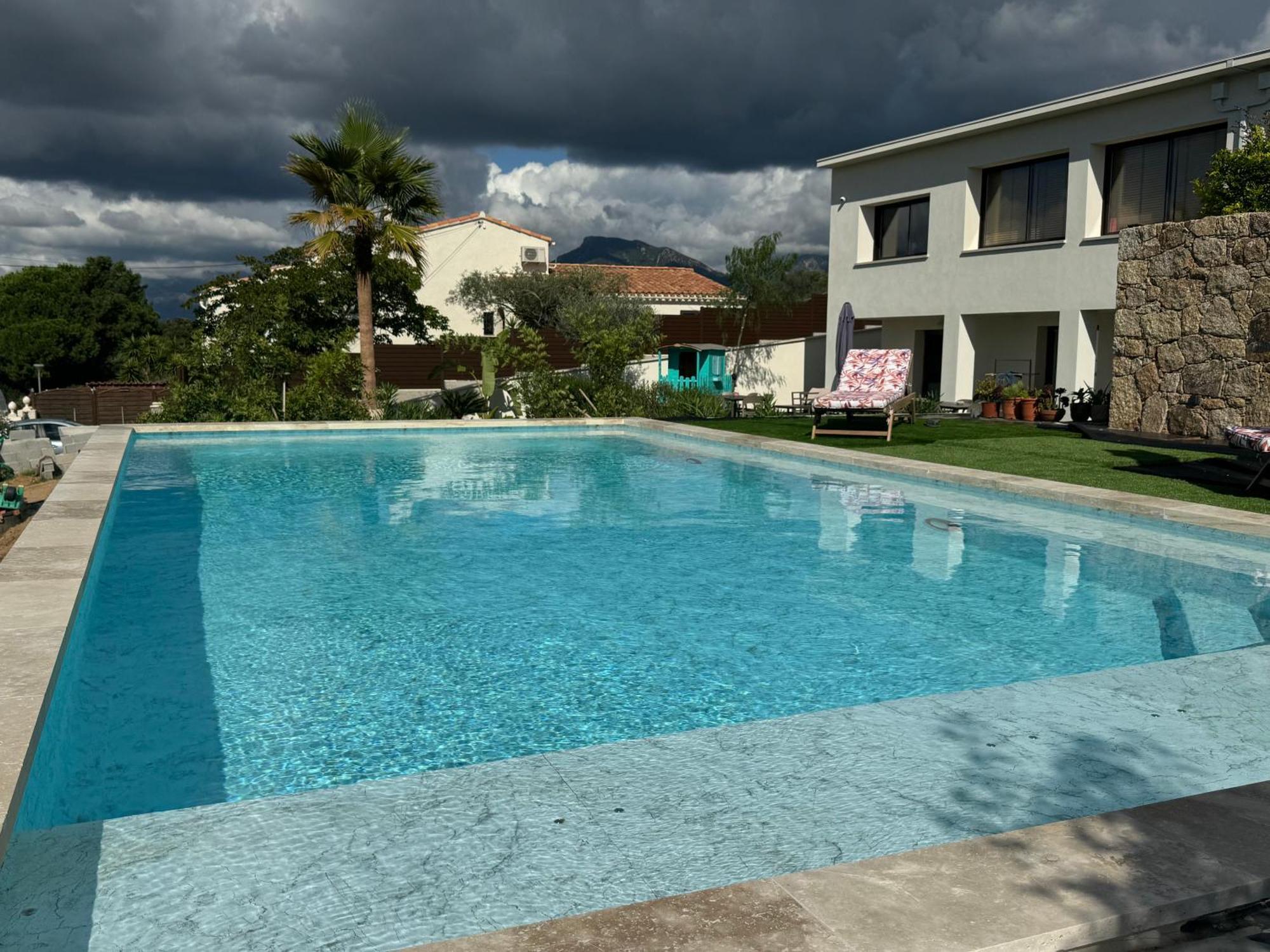Domaine Lumistella Villa Porticcio  Dış mekan fotoğraf