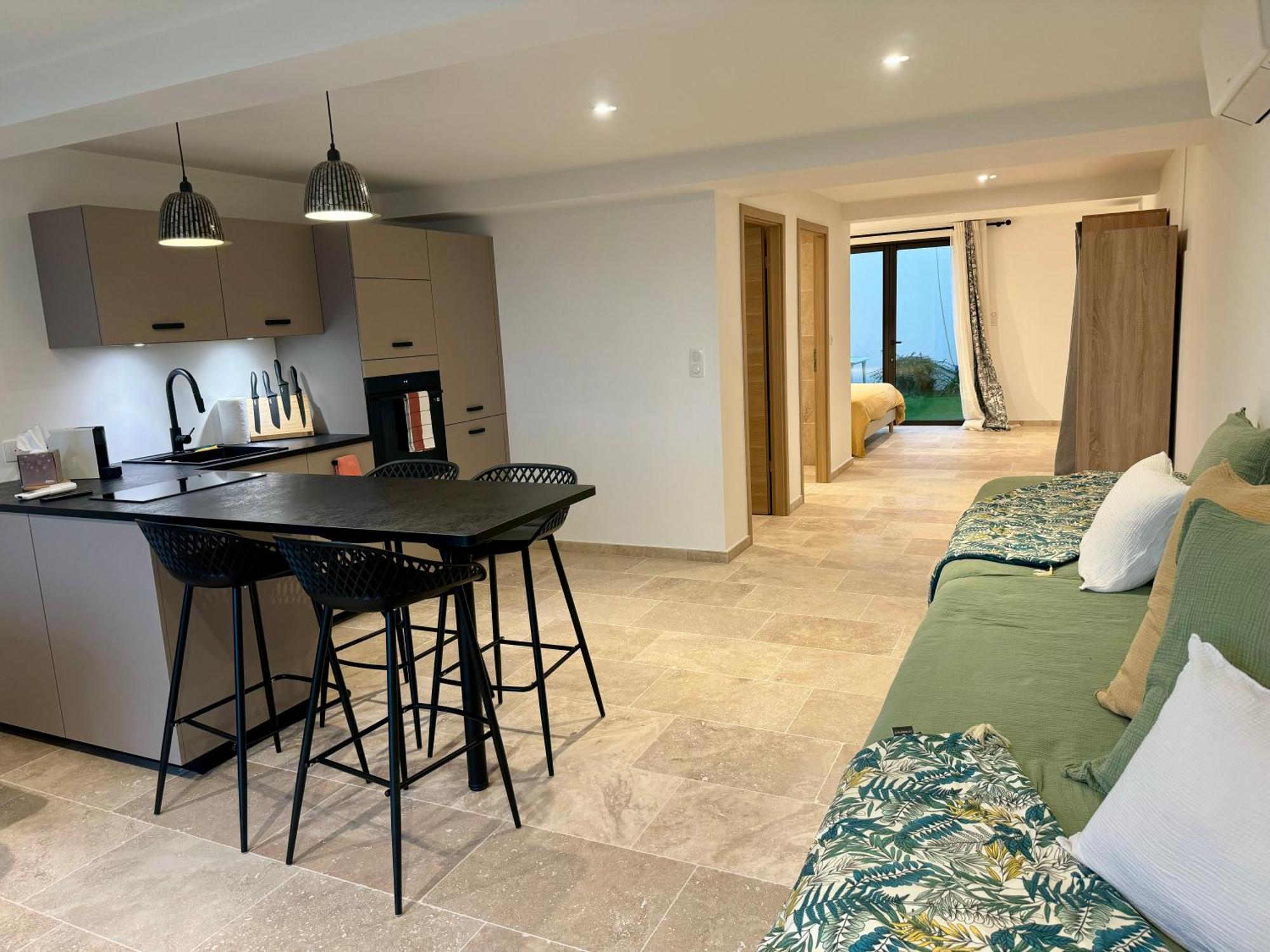 Domaine Lumistella Villa Porticcio  Dış mekan fotoğraf