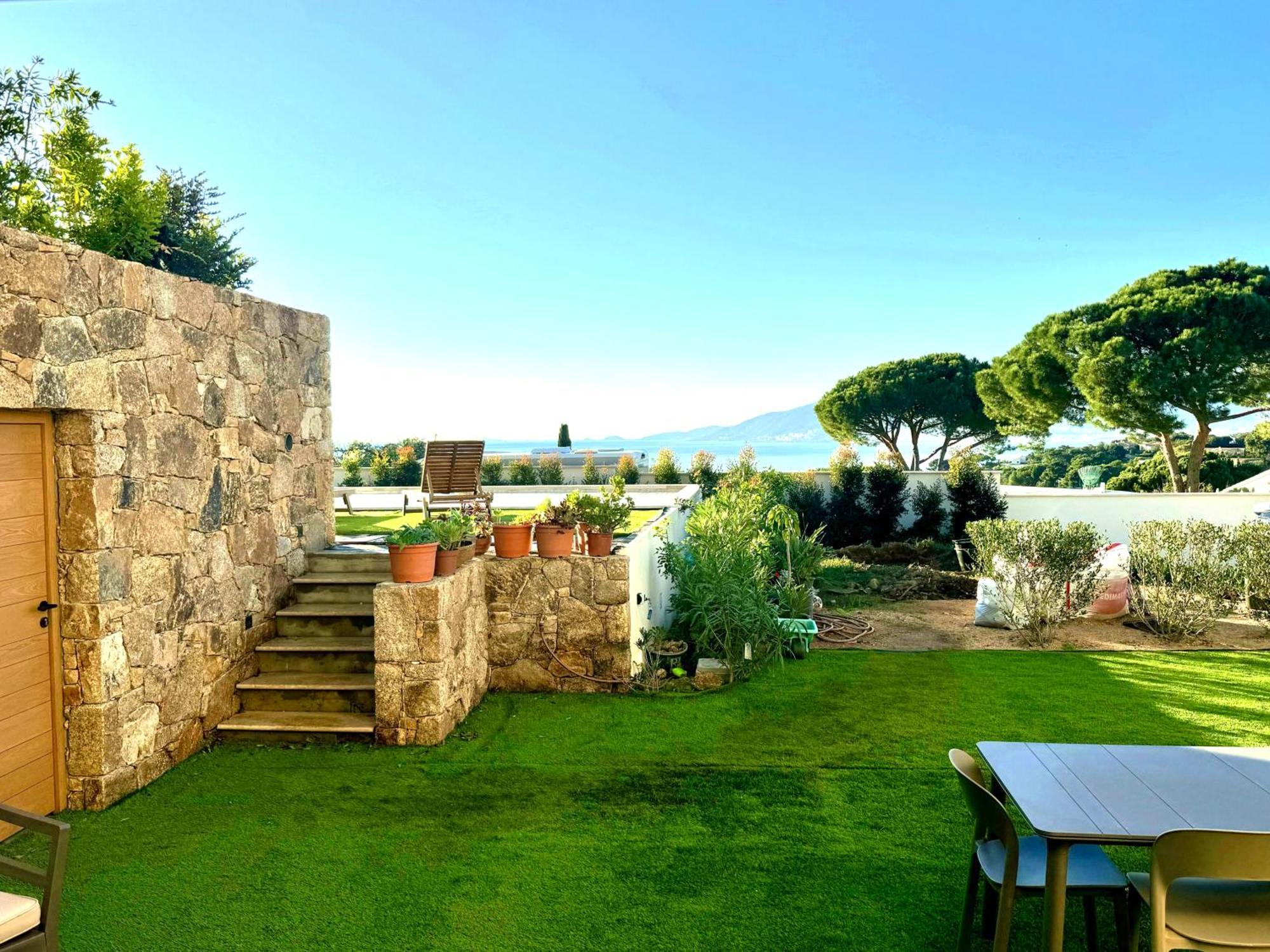 Domaine Lumistella Villa Porticcio  Dış mekan fotoğraf