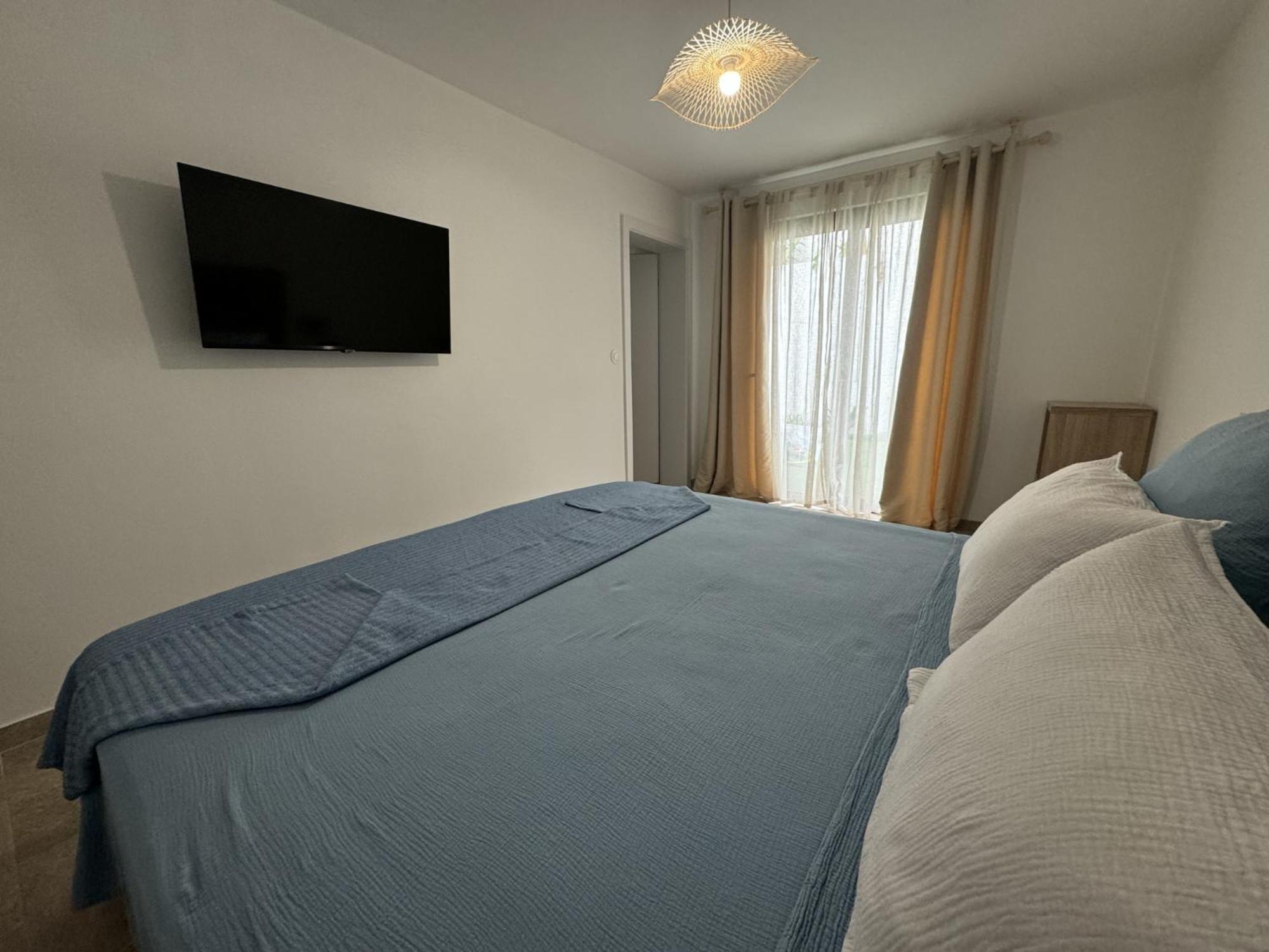 Domaine Lumistella Villa Porticcio  Oda fotoğraf