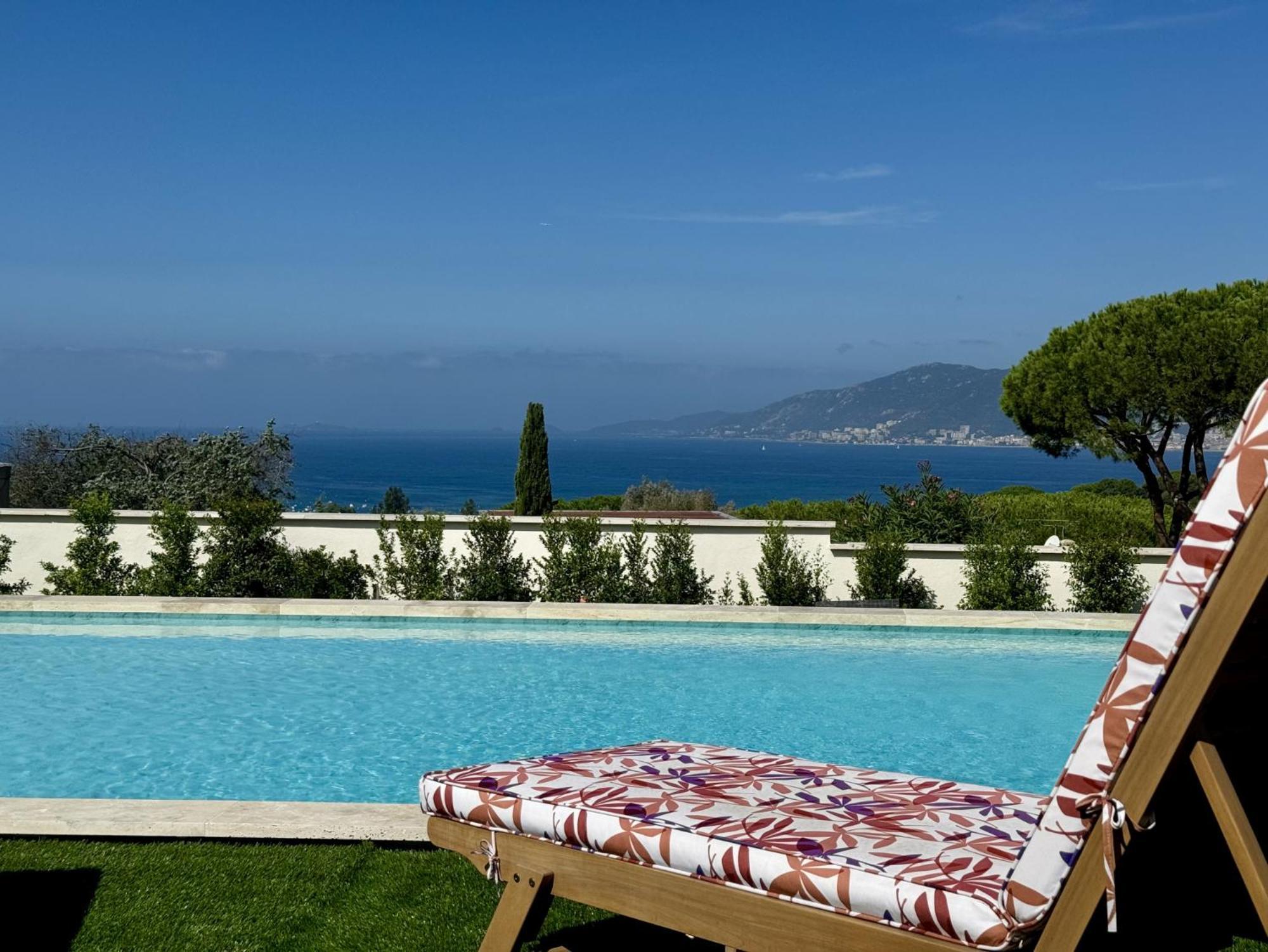 Domaine Lumistella Villa Porticcio  Dış mekan fotoğraf