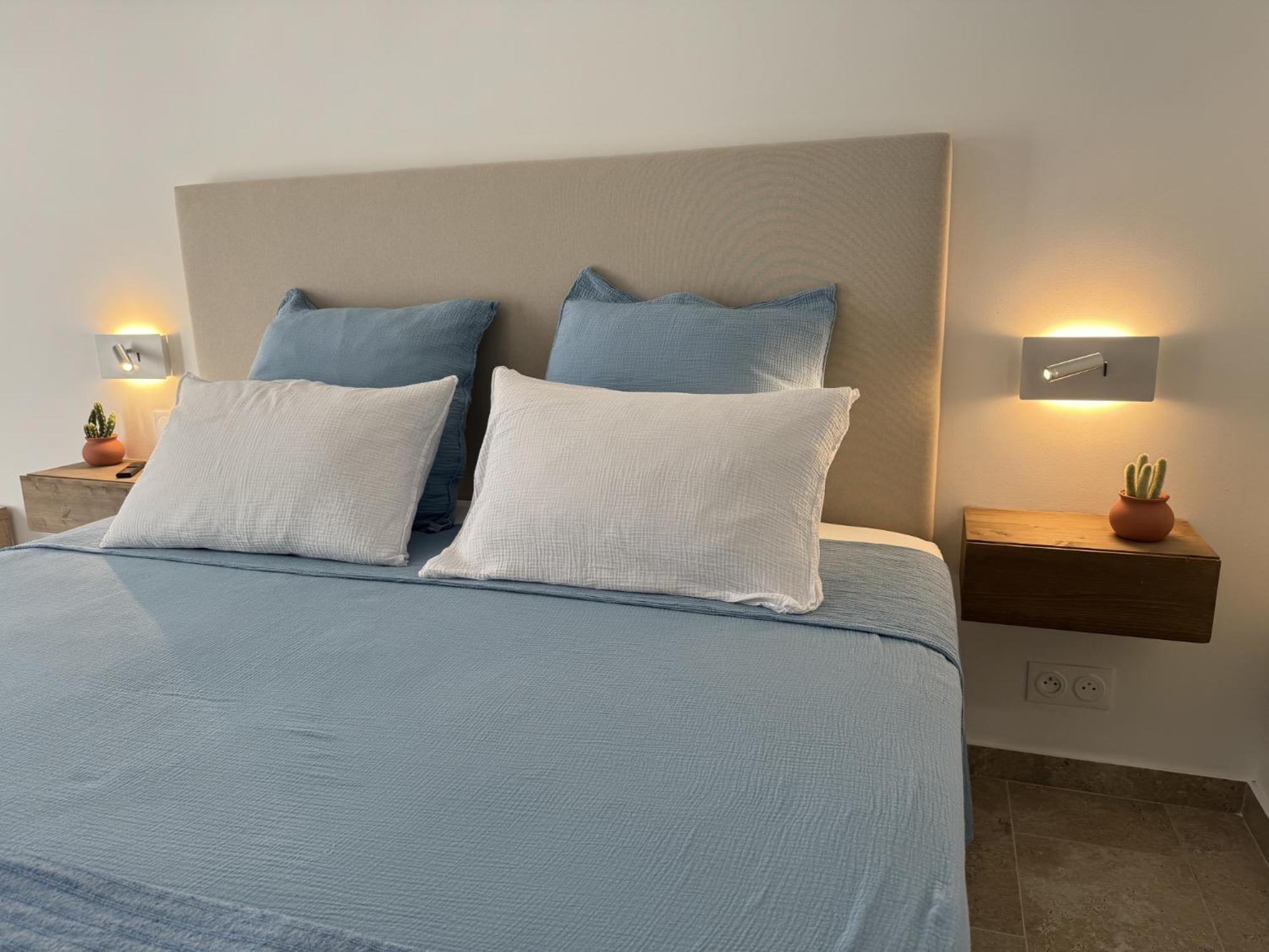 Domaine Lumistella Villa Porticcio  Oda fotoğraf